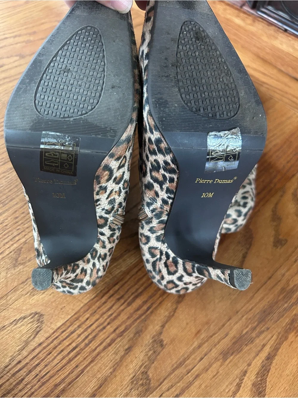 Pierre Dumas these are